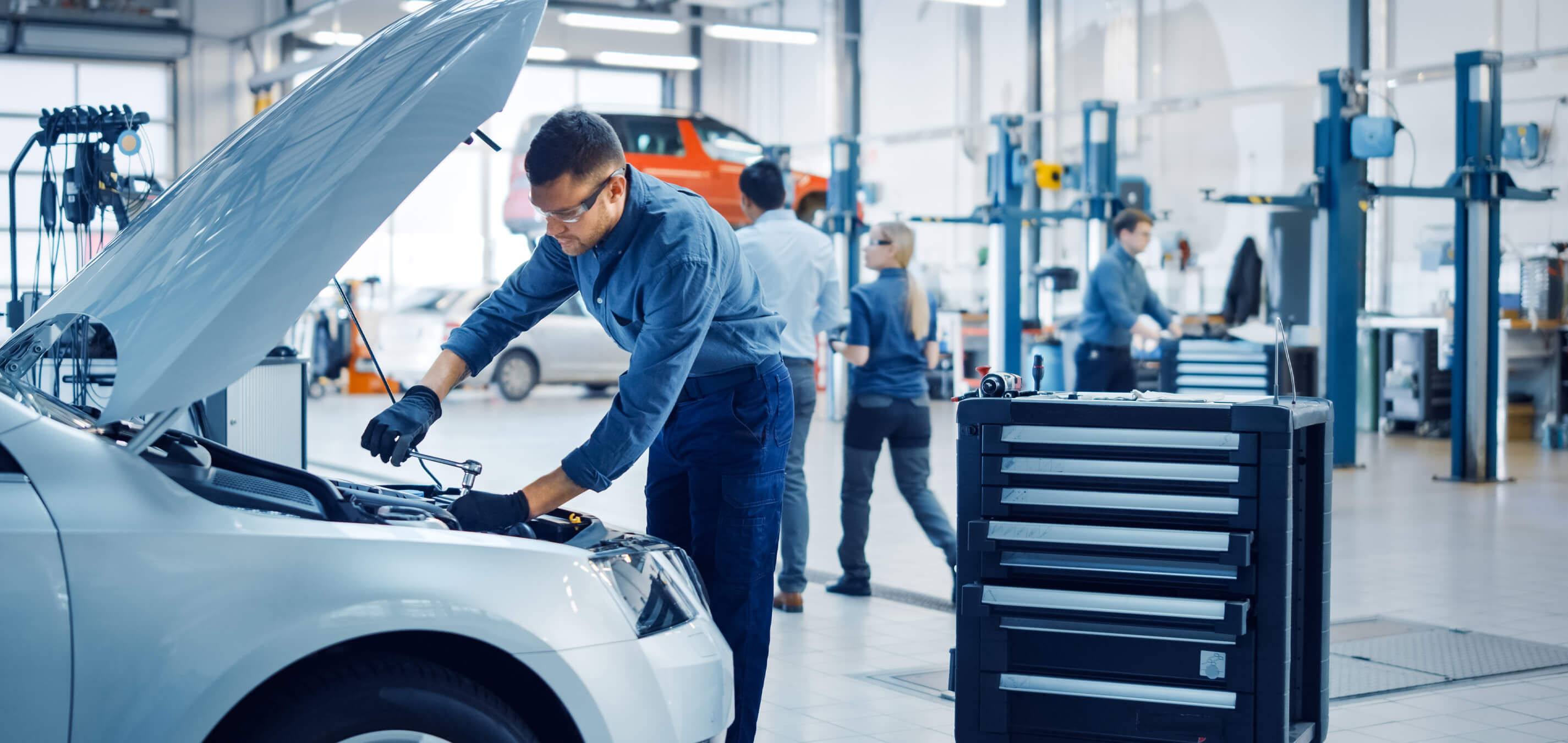 Kayseri Oto Servis